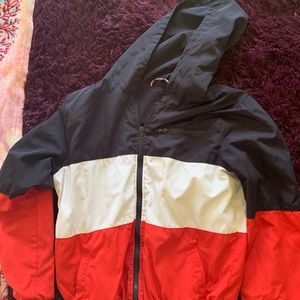 brandy melvile windbreaker